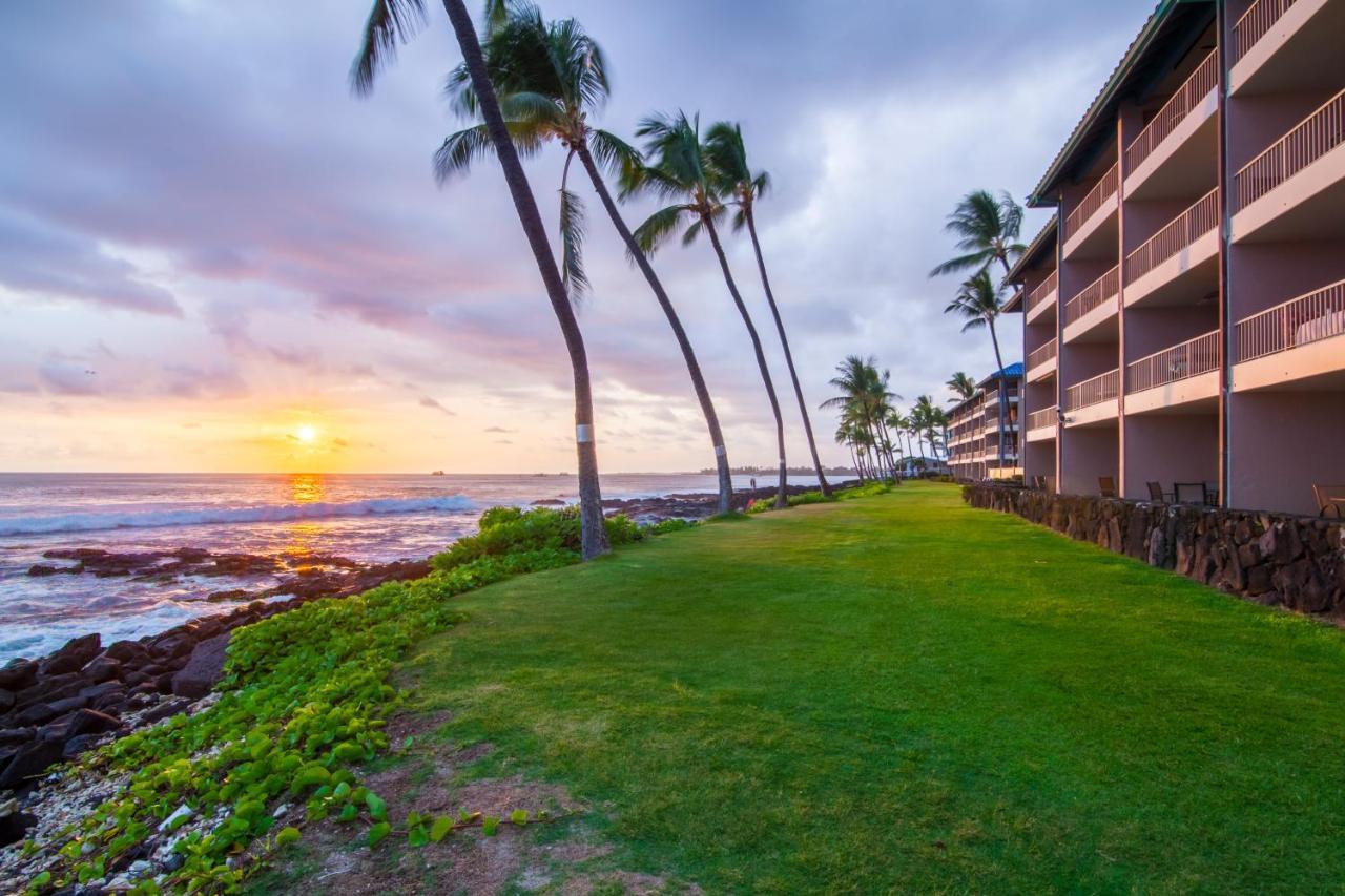 Kona Reef Hawaii By Raintree Aparthotel Kailua-Kona Buitenkant foto