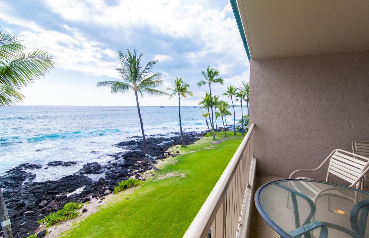 Kona Reef Hawaii By Raintree Aparthotel Kailua-Kona Buitenkant foto