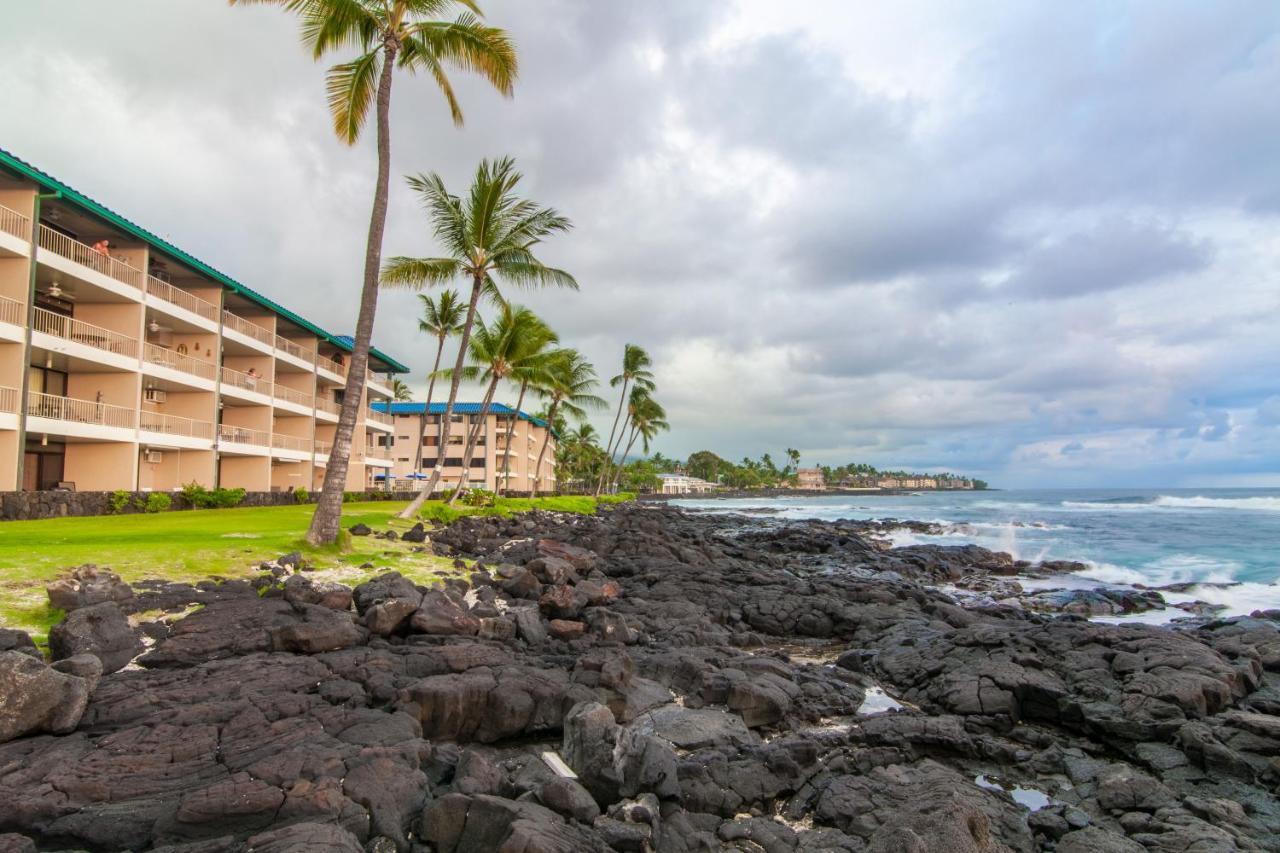 Kona Reef Hawaii By Raintree Aparthotel Kailua-Kona Buitenkant foto