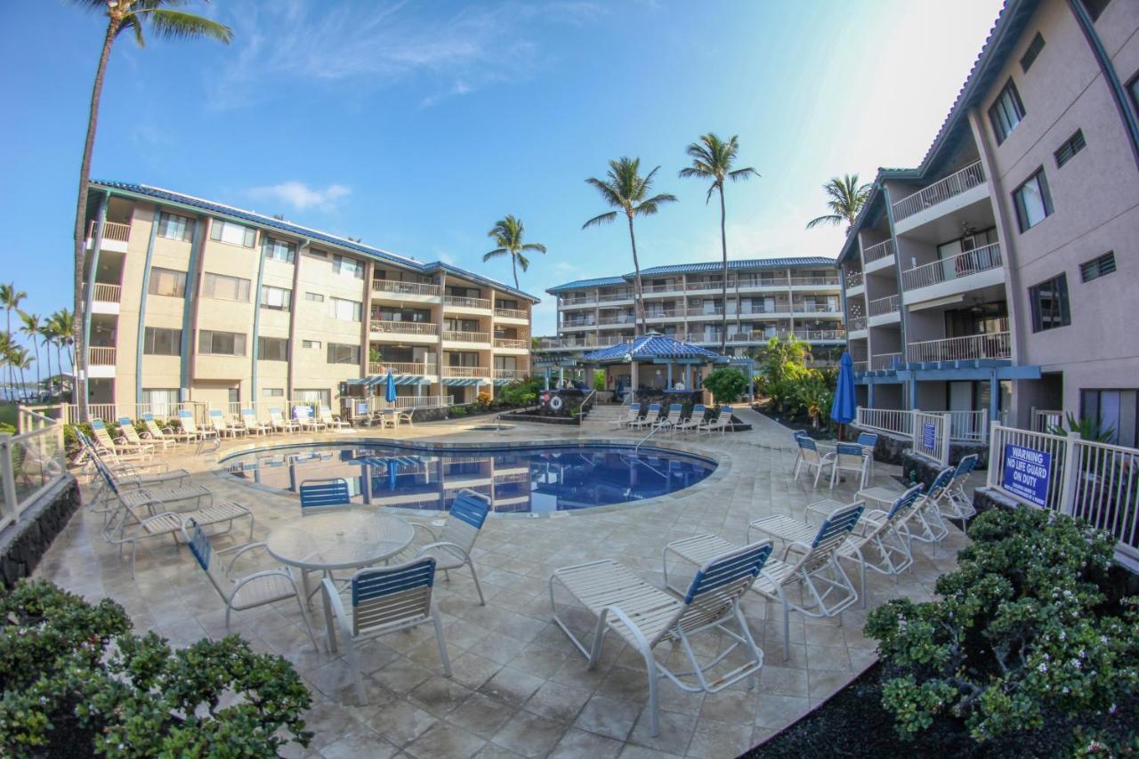 Kona Reef Hawaii By Raintree Aparthotel Kailua-Kona Buitenkant foto