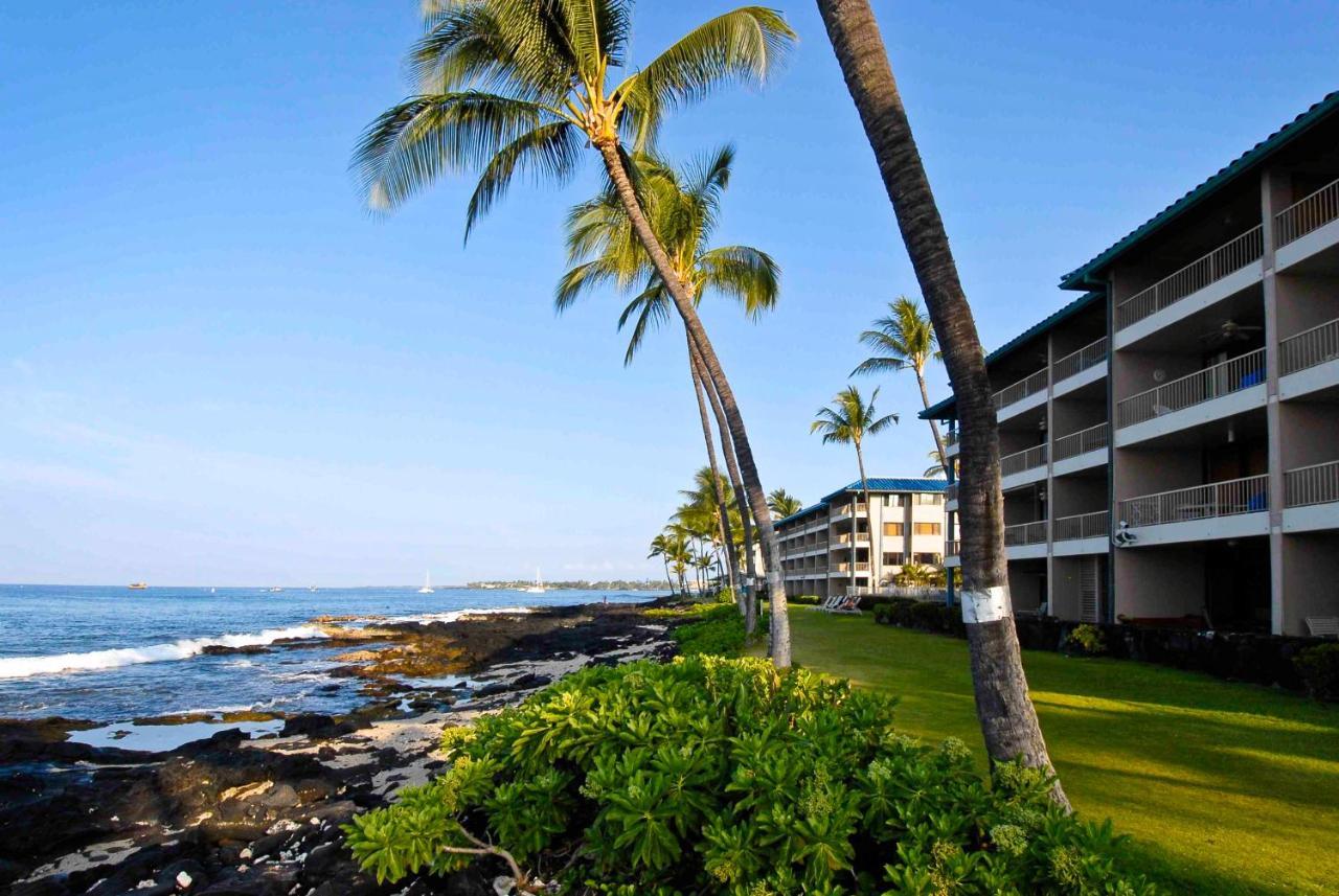 Kona Reef Hawaii By Raintree Aparthotel Kailua-Kona Buitenkant foto