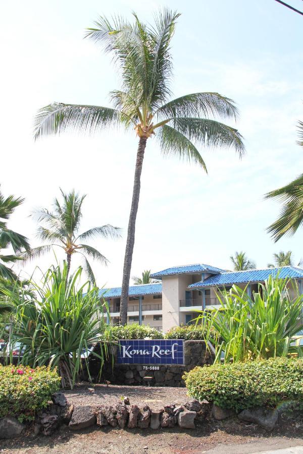 Kona Reef Hawaii By Raintree Aparthotel Kailua-Kona Buitenkant foto