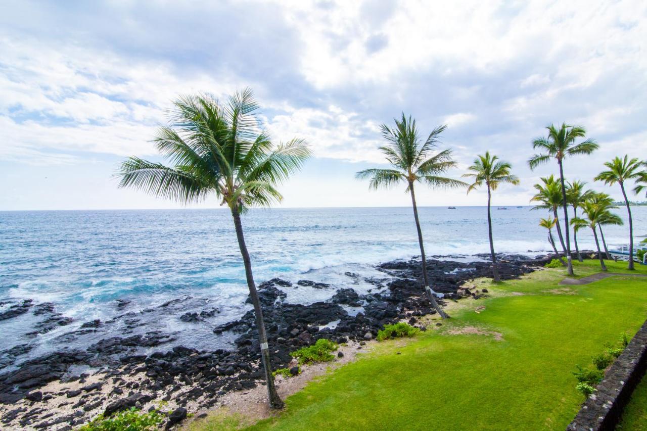 Kona Reef Hawaii By Raintree Aparthotel Kailua-Kona Buitenkant foto