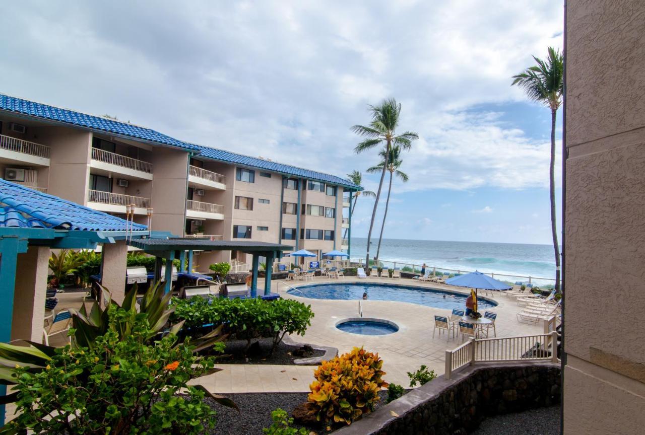 Kona Reef Hawaii By Raintree Aparthotel Kailua-Kona Buitenkant foto