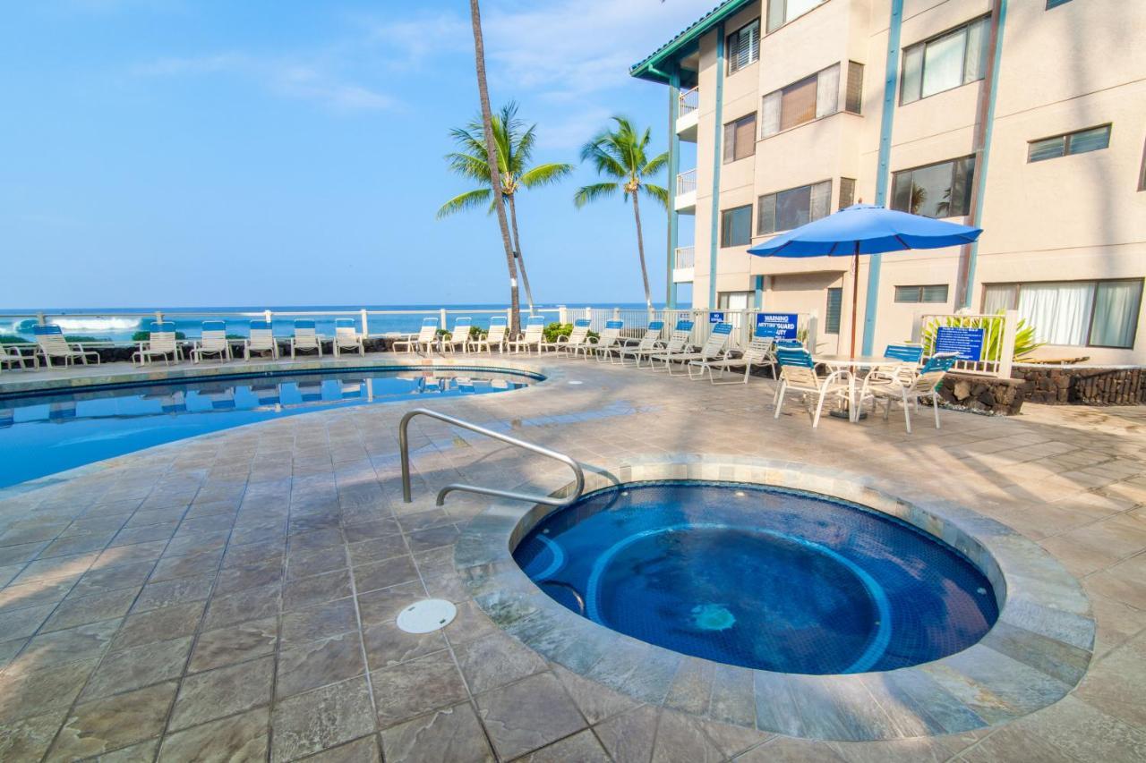 Kona Reef Hawaii By Raintree Aparthotel Kailua-Kona Buitenkant foto